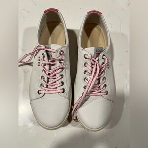 Womens ecco golf shoe Size 40